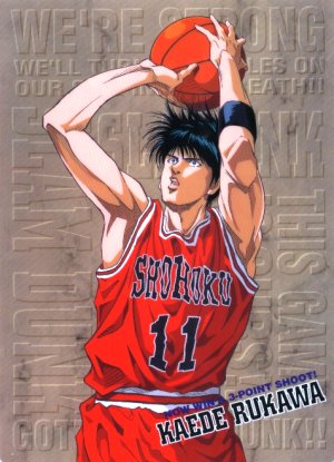 Otaku Gallery  / Anime e Manga / Slam Dunk / Personaggi / Shohoku / Kaede Rukawa / rukawa (3).jpg